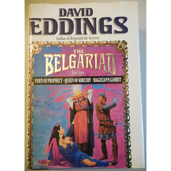 Mallorean David Eddings Complete Hardcover Set: David Eddings